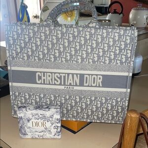 Tote Dior dupe
